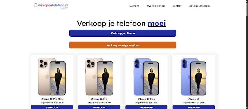 Smartphone buy-back / consumer electronics