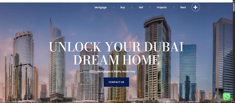 Real estate & mortgage services