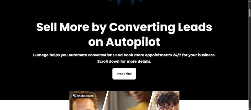AI sales automation & GoHighLevel software / services