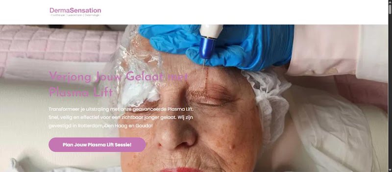 Aesthetic skin clinic