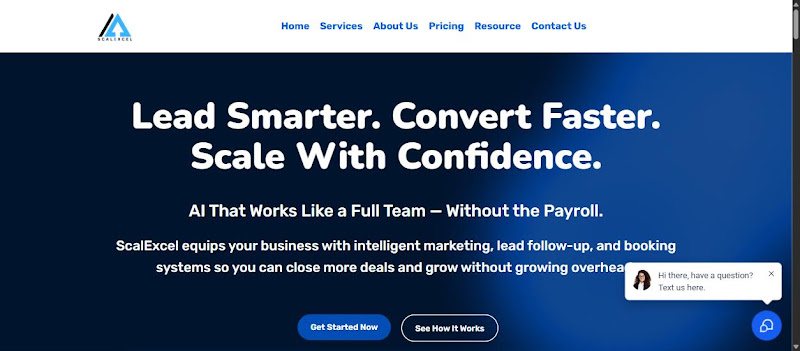 AI-powered CRM & automation software
