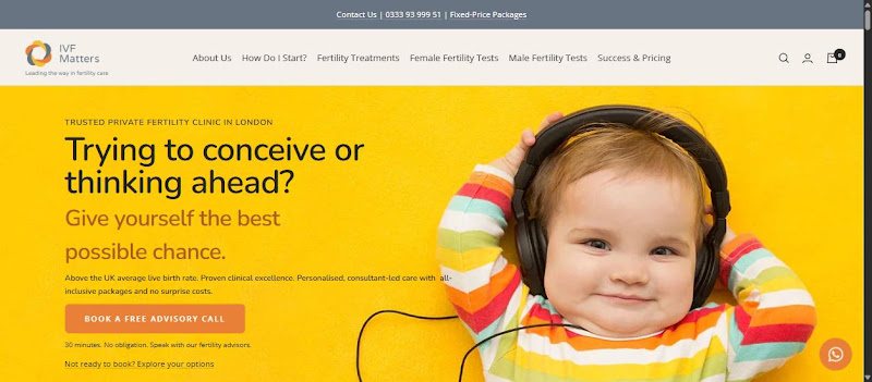 Private fertility clinic